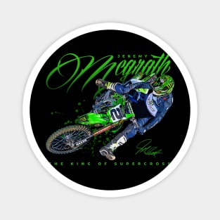 Jeremy Mcgrath Magnet